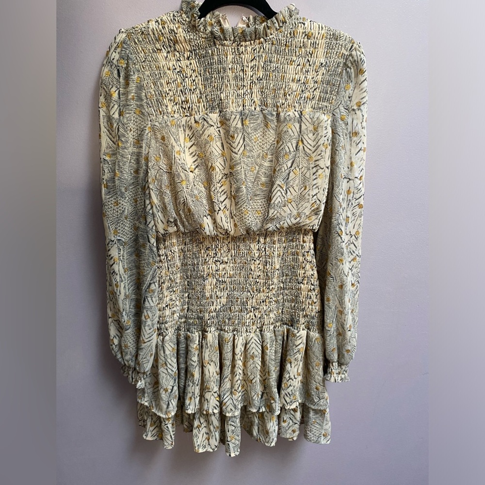 Mini dress